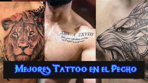 Tatuajes Pequeños para Hombres en el Pecho con Significado